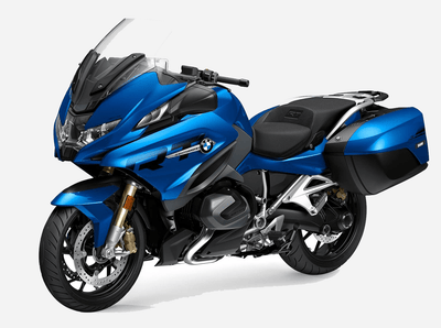 BMW R1250 RT - P3Tuning