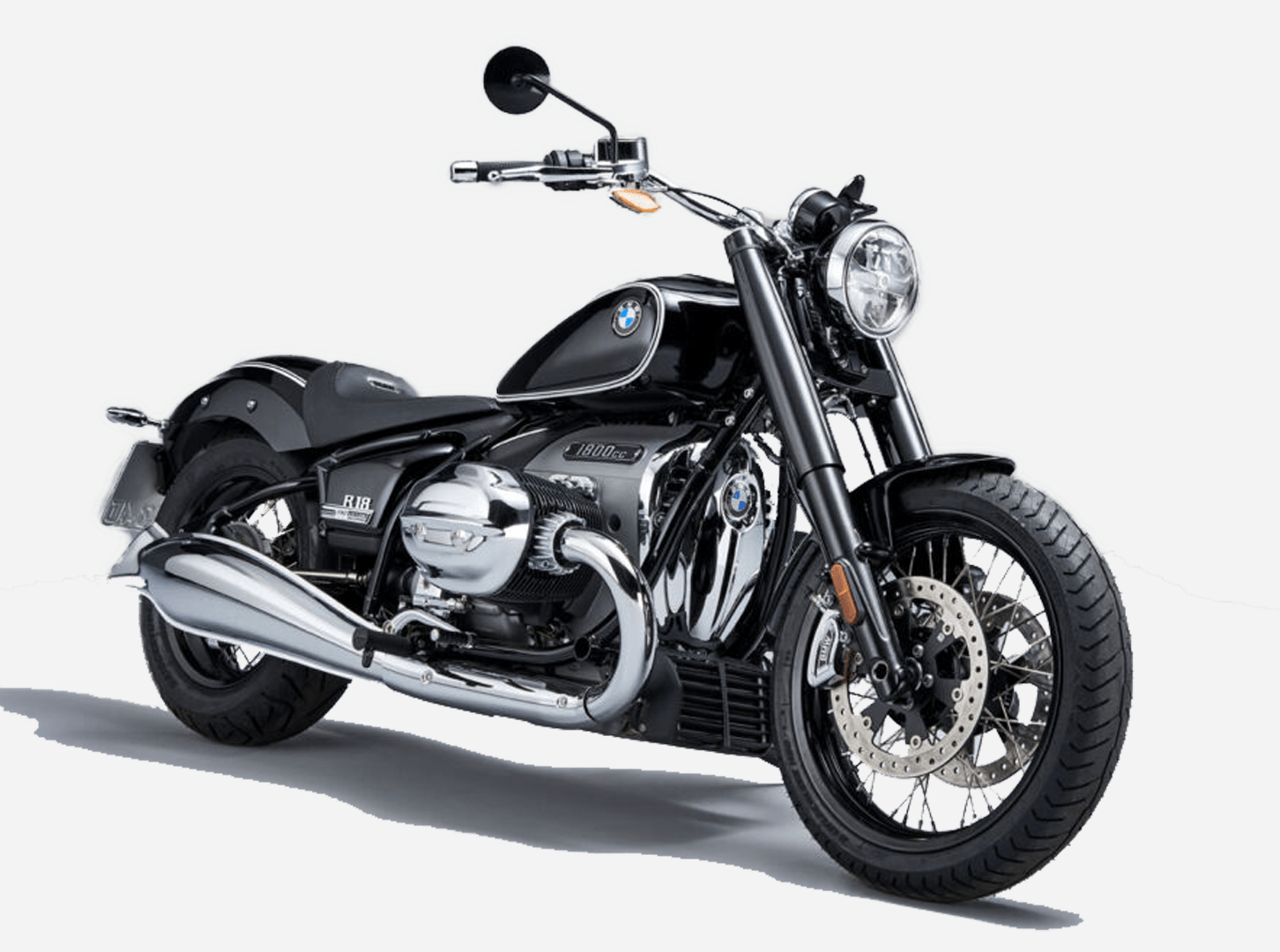 BMW R18 - P3Tuning