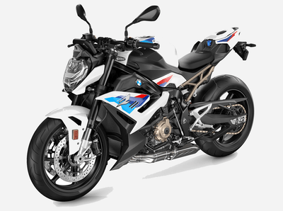 BMW S1000R - P3Tuning