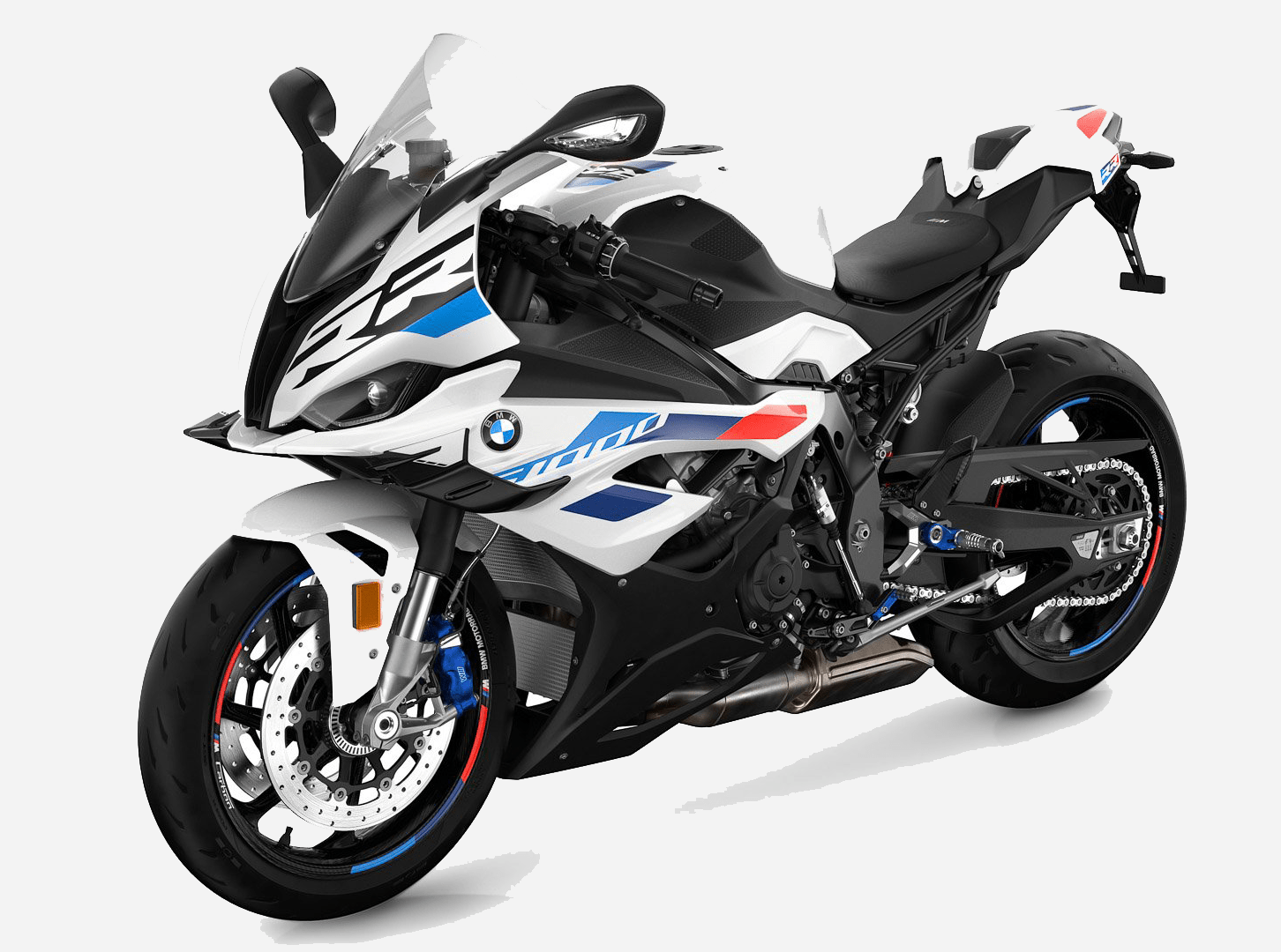 BMW S1000RR - P3Tuning
