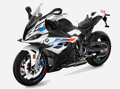 BMW S1000RR - P3Tuning