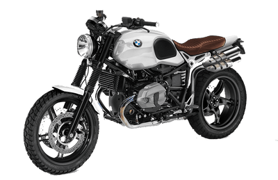 BMW Scrambler R Nine T - P3Tuning