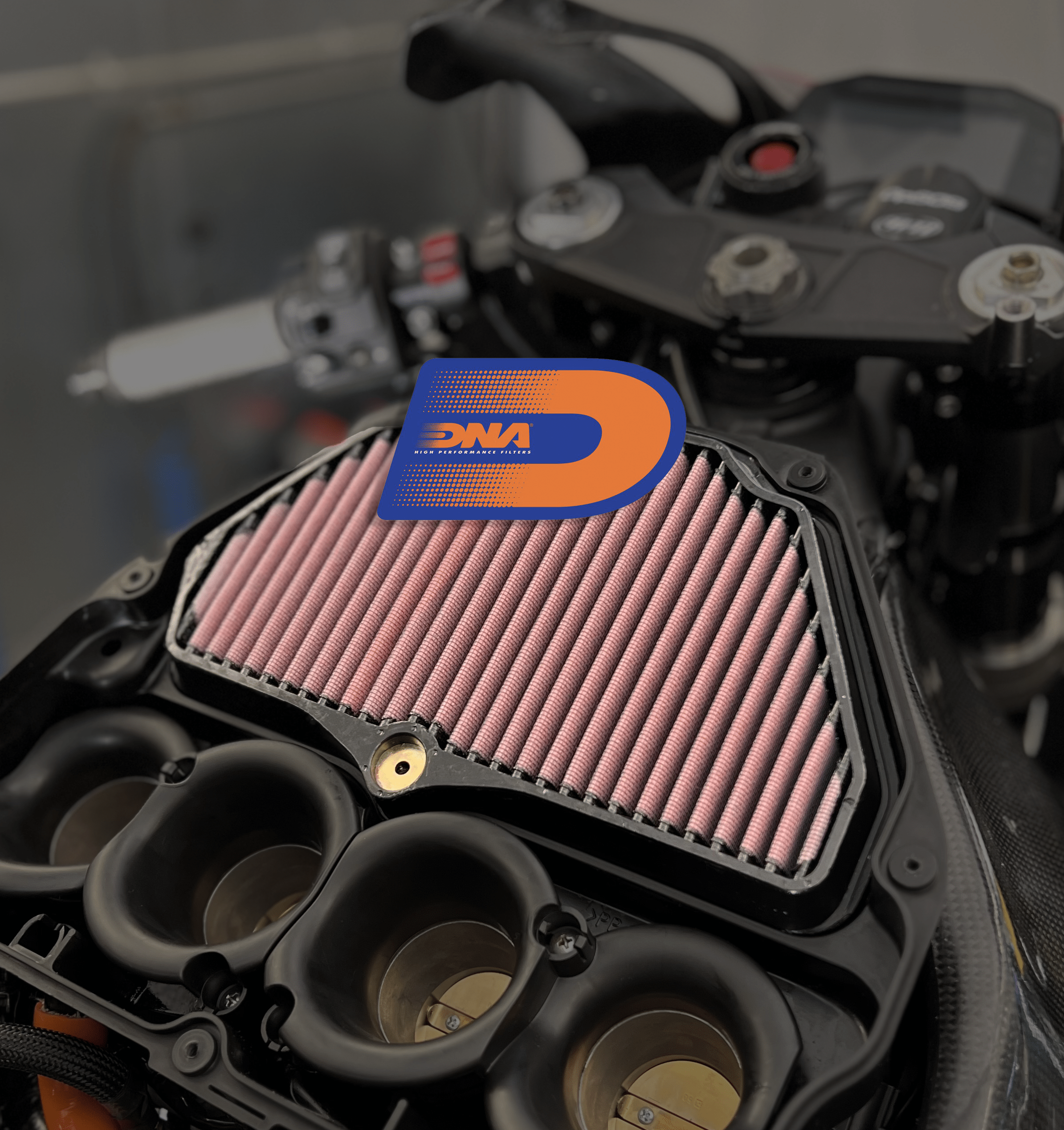 DNA Air filters - P3Tuning