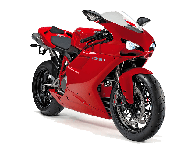 Ducati 1098 - P3Tuning
