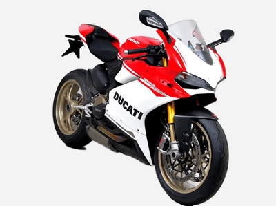 Ducati 1299 Panigale - P3Tuning