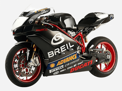Ducati 749 - P3Tuning