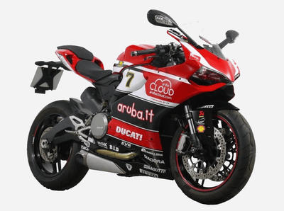 Ducati 899 Panigale - P3Tuning