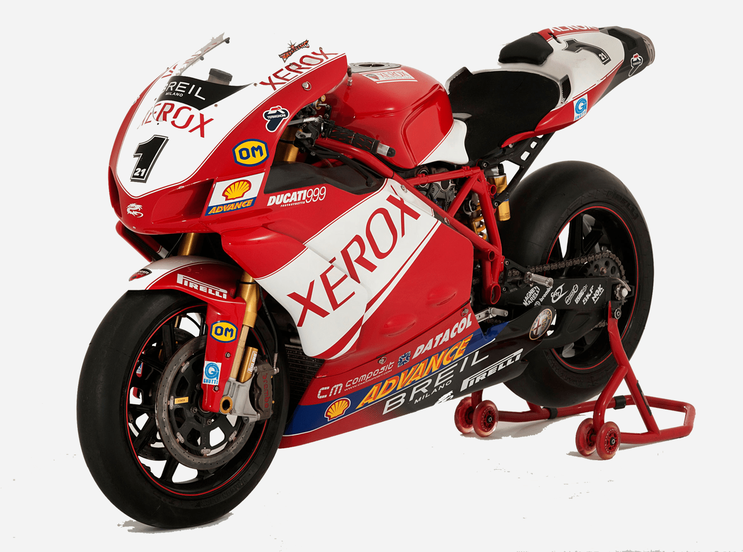 Ducati 999 - P3Tuning