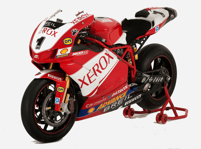 Ducati 999 - P3Tuning