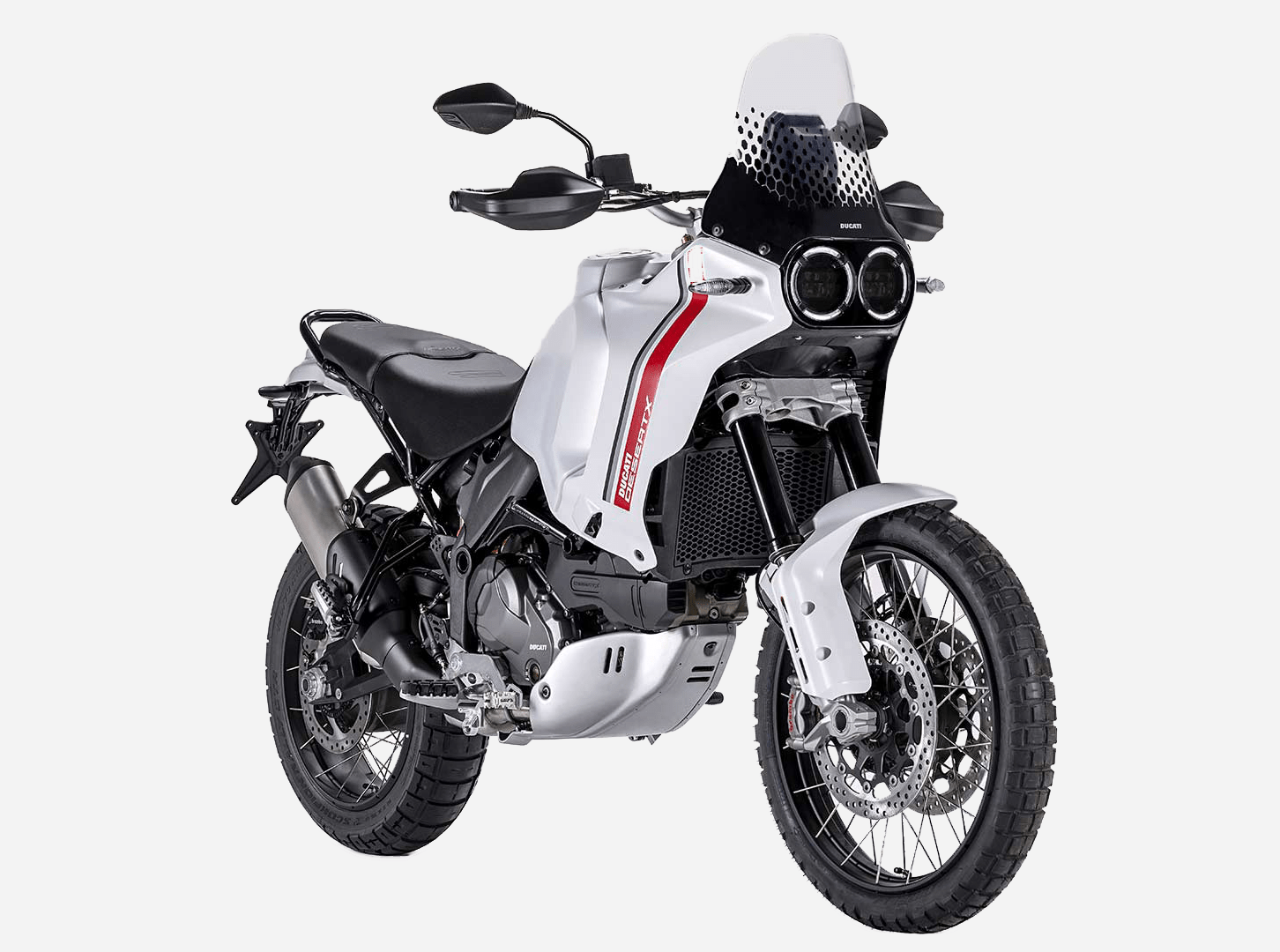 Ducati Desert X - P3Tuning