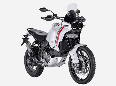 Ducati Desert X - P3Tuning