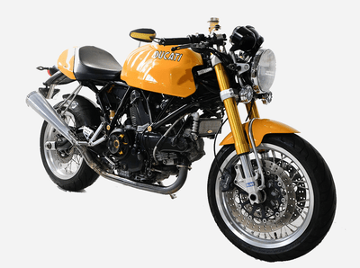 Ducati GT 1000 - P3Tuning