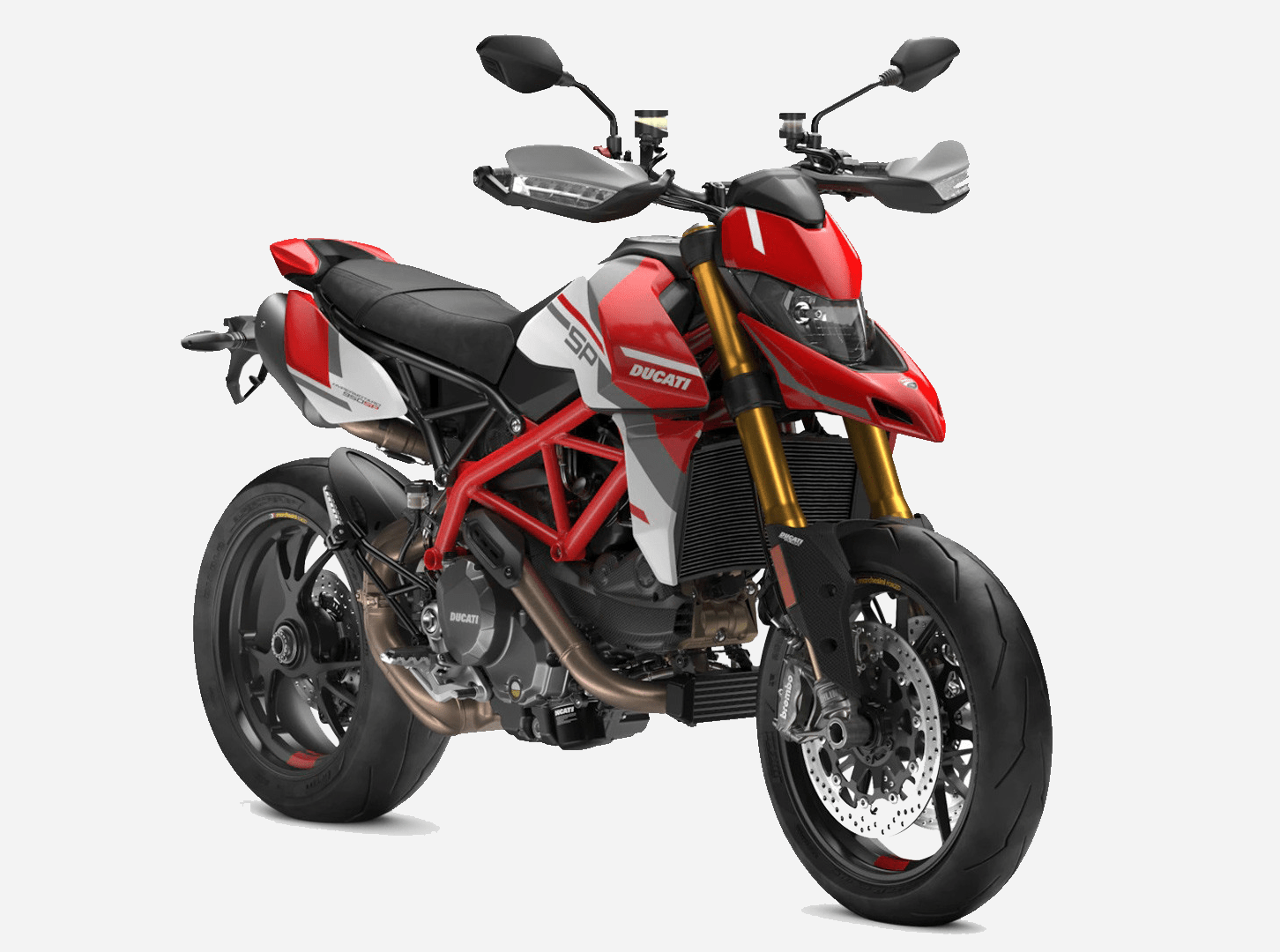 Ducati Hypermotard 796 - P3Tuning