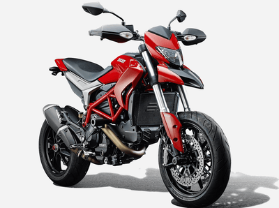 Ducati Hypermotard 939 - P3Tuning