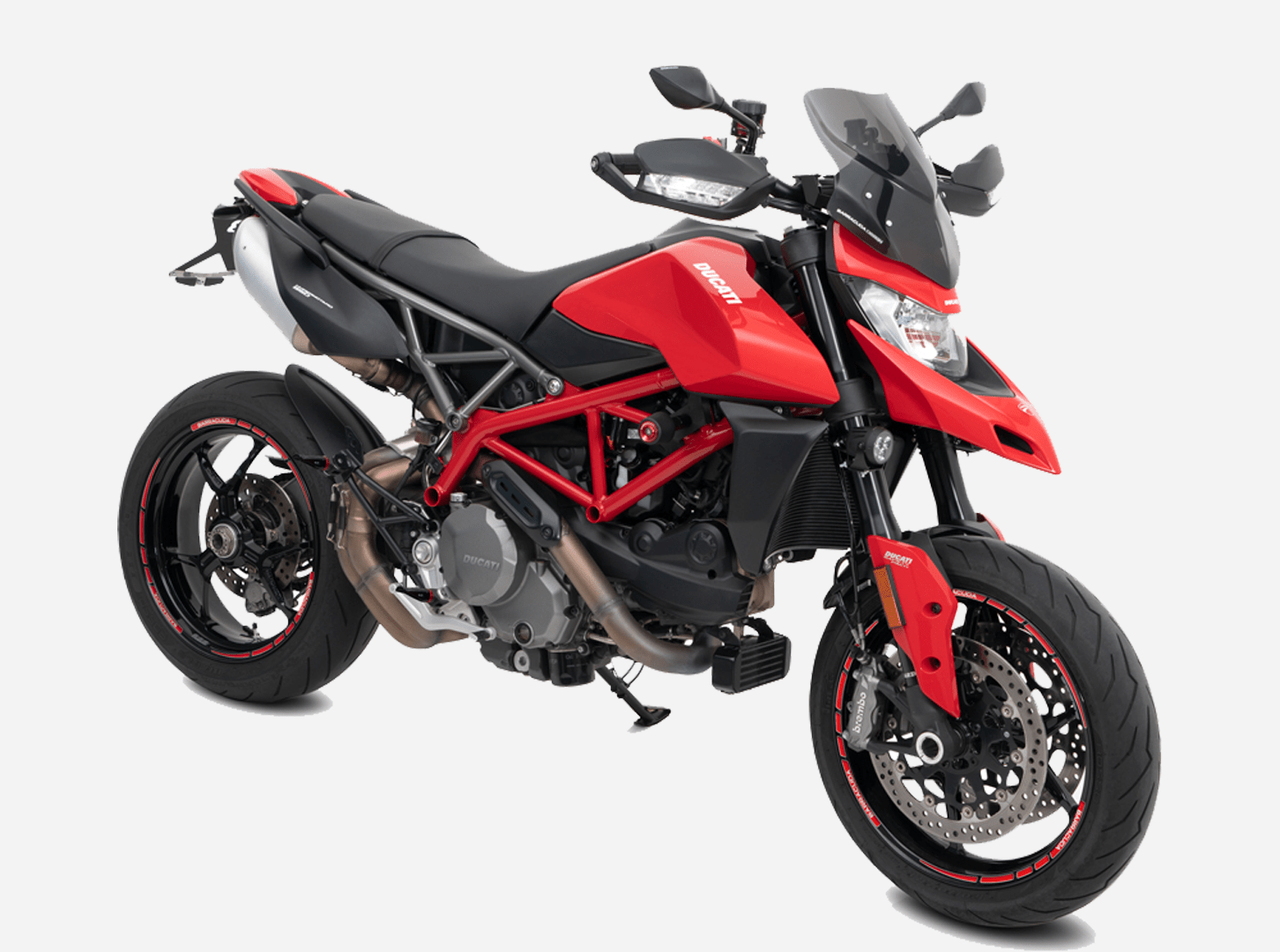 Ducati Hypermotard 950 - P3Tuning