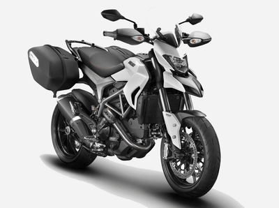 Ducati Hyperstrada 821 - P3Tuning