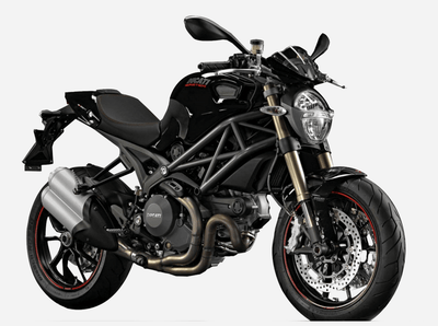 Ducati Monster 1100 - P3Tuning
