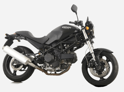 Ducati Monster 695 - P3Tuning
