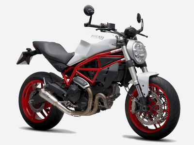 Ducati Monster 797 - P3Tuning