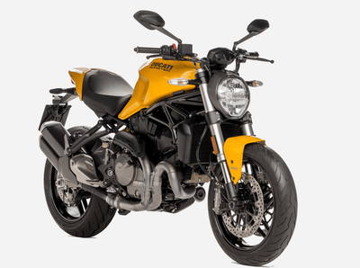 Ducati Monster 821 - P3Tuning