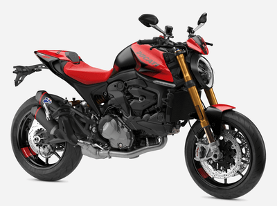 Ducati Monster 939 - P3Tuning