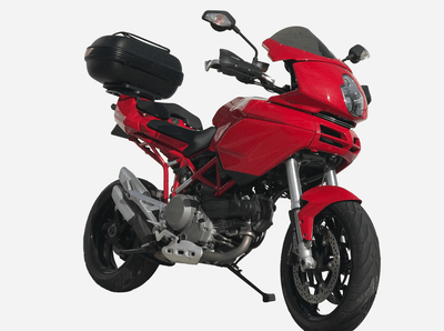 Ducati Multistrada 1100 - P3Tuning