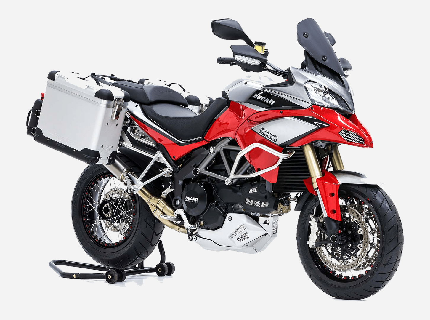 Ducati Multistrada 1200 - P3Tuning
