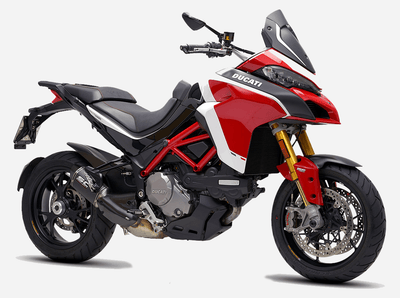 Ducati Multistrada 1260 - P3Tuning