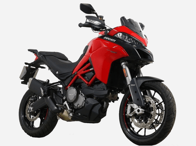 Ducati Multistrada 950 - P3Tuning
