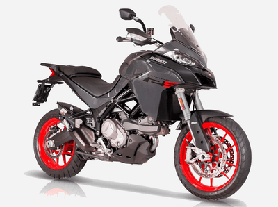 Ducati Multistrada V2 - P3Tuning