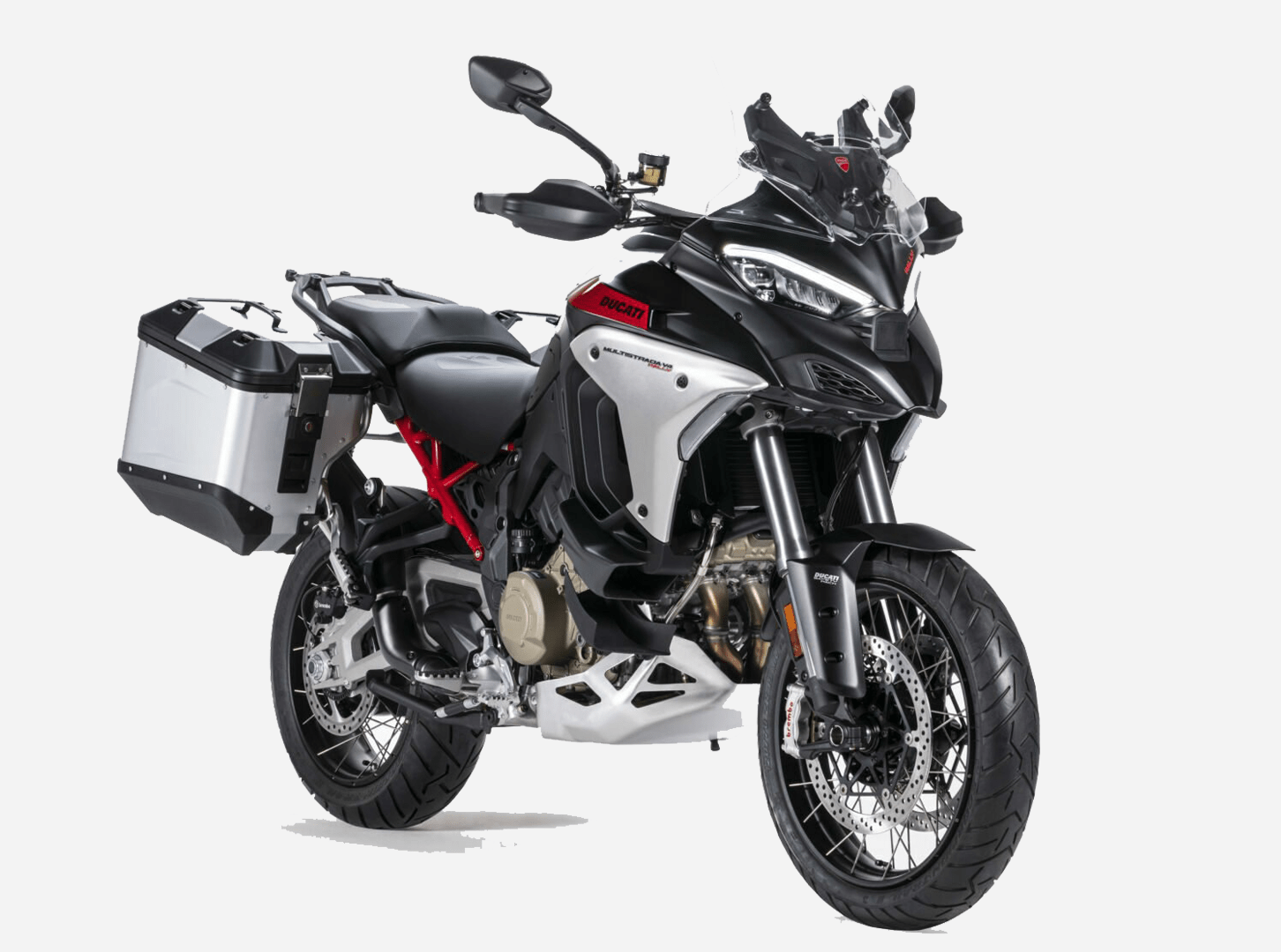 Ducati Multistrada V4 - P3Tuning