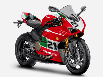 Ducati Panigale V2 - P3Tuning