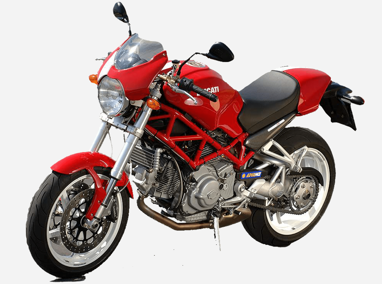 Ducati S2R 800 - P3Tuning