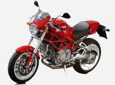 Ducati S2R 800 - P3Tuning