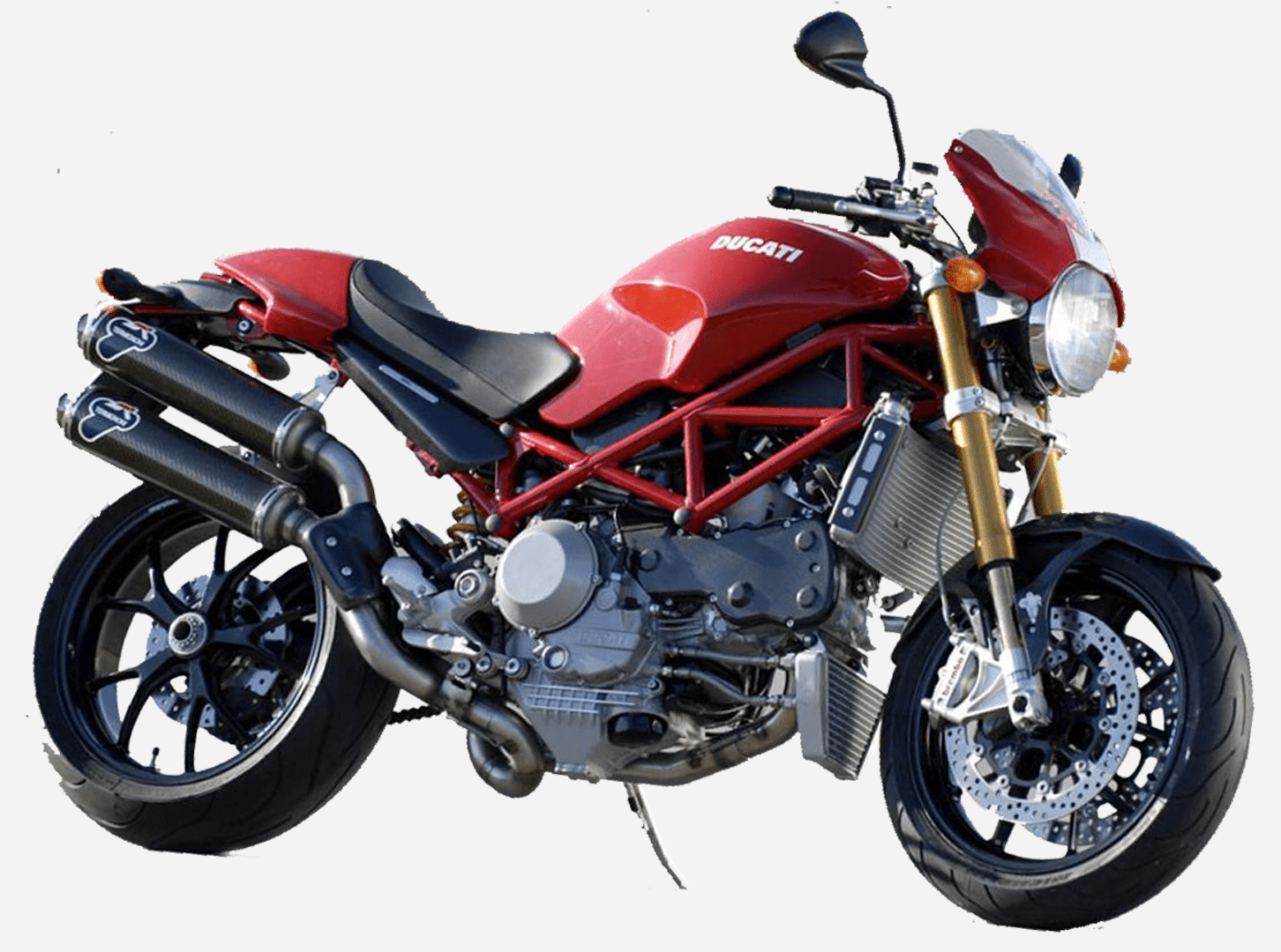Ducati S4 R RS - P3Tuning