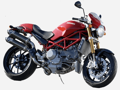 Ducati S4 R RS - P3Tuning