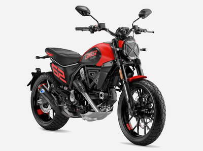 Ducati Scrambler Sixty2 400 - P3Tuning