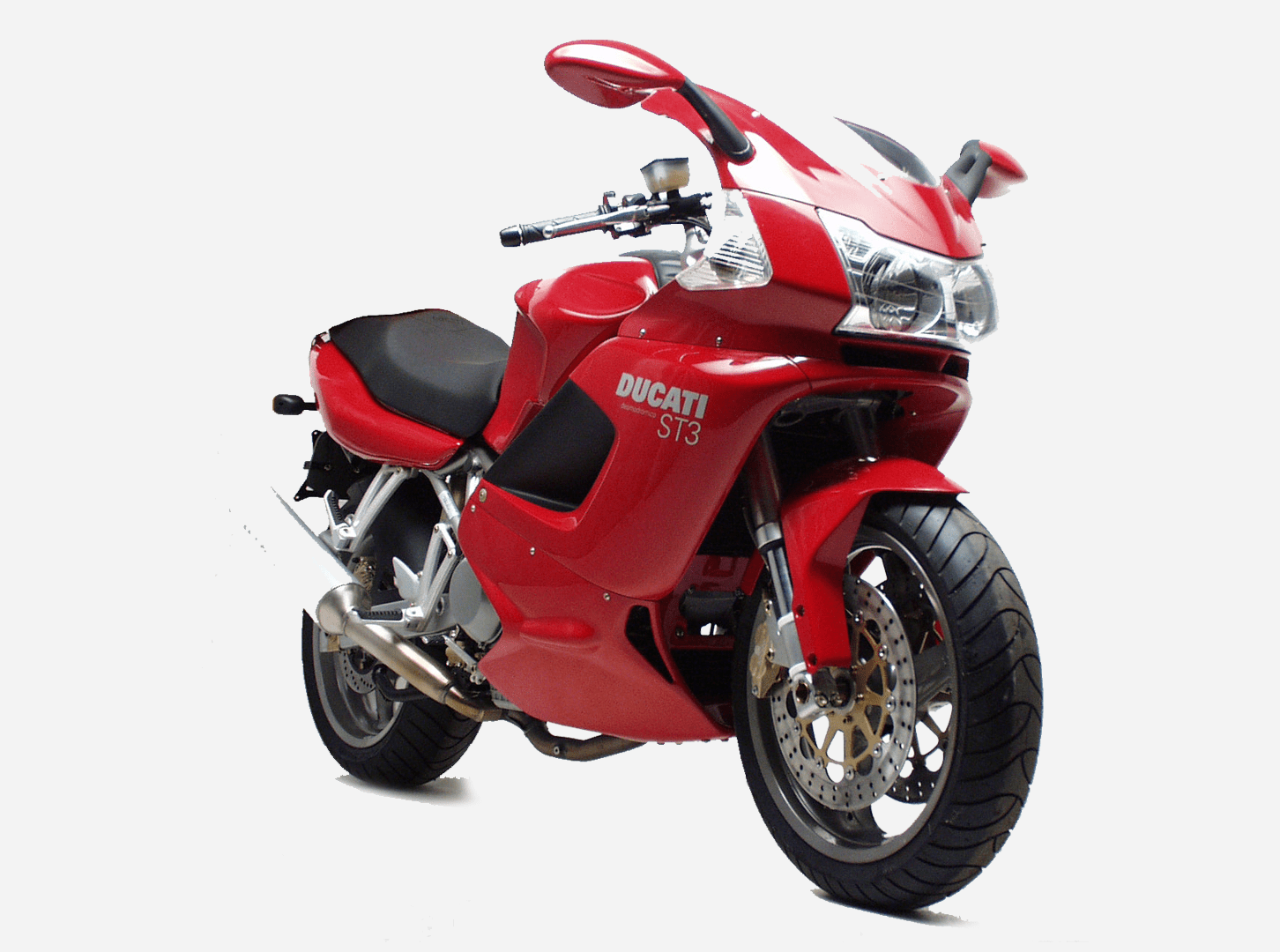 Ducati ST3 - P3Tuning