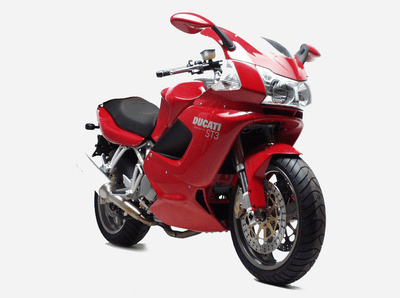 Ducati ST3 - P3Tuning