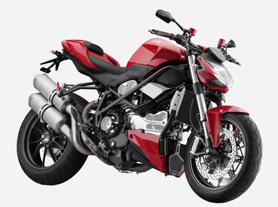 Ducati Streetfighter 1098 - P3Tuning