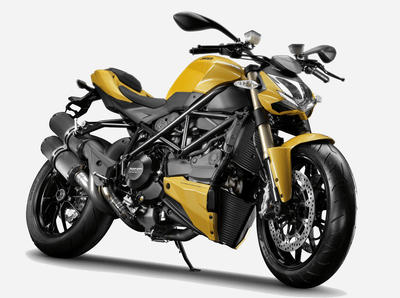 Ducati Streetfighter 848 - P3Tuning