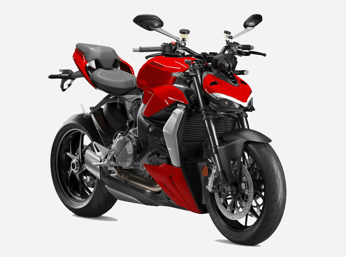 Ducati Streetfighter V2 - P3Tuning