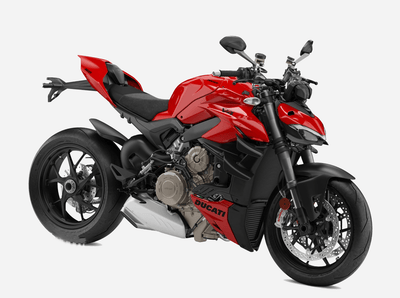 Ducati Streetfighter V4 - P3Tuning