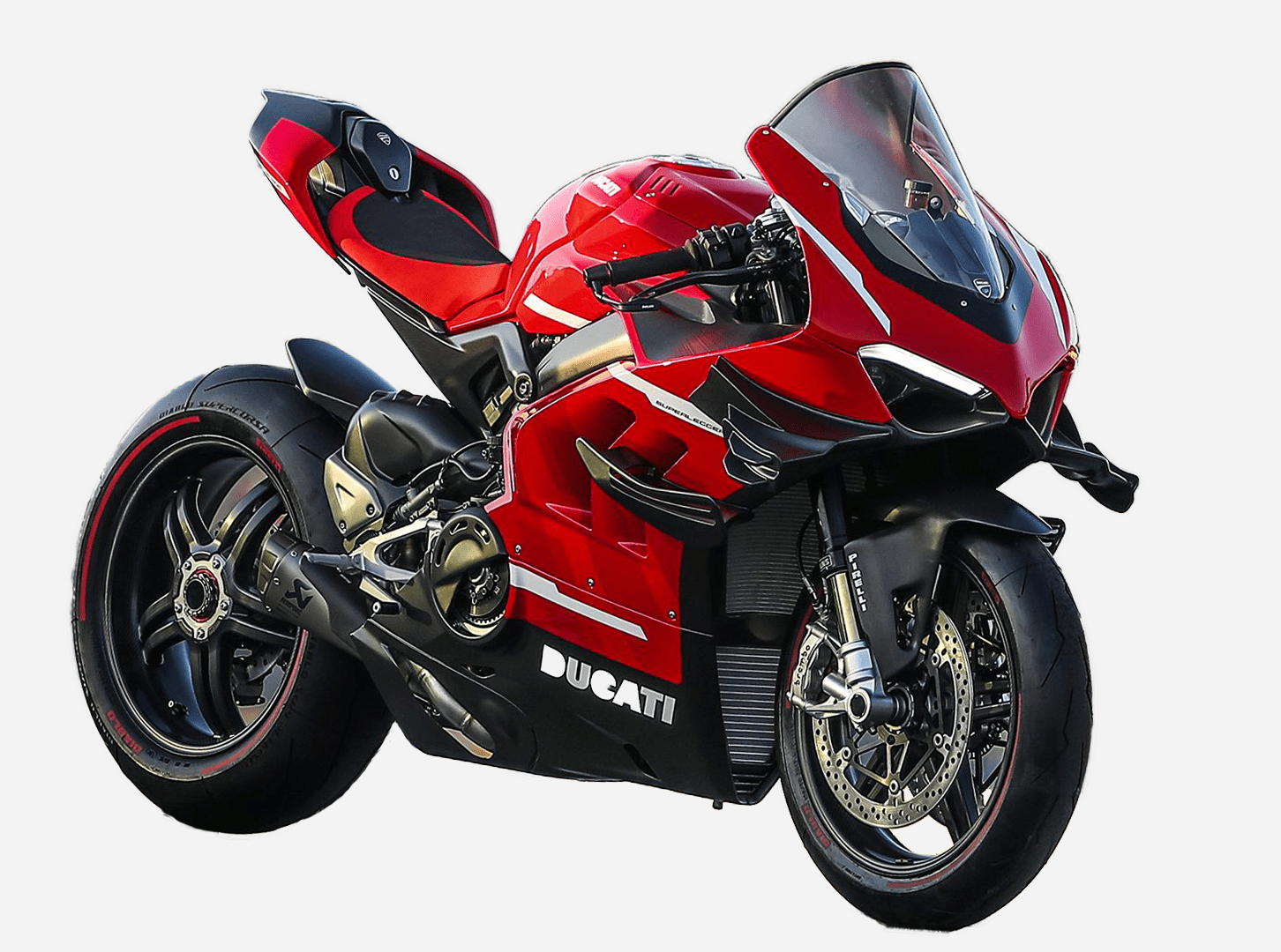 ducati superleggera v4 - P3Tuning