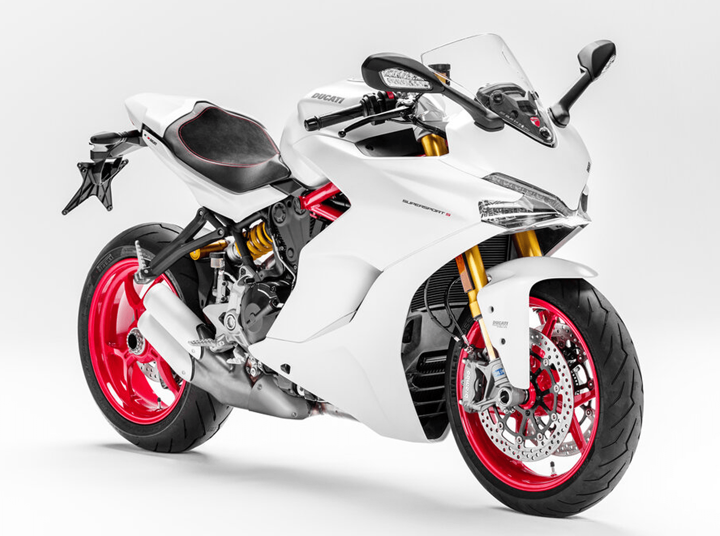 Ducati SuperSport 939 - P3Tuning