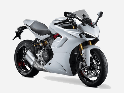 Ducati Supersport 950 - P3Tuning