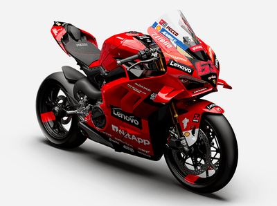 Ducati V4 Panigale - P3Tuning
