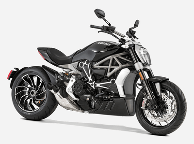 Ducati XDiavel - P3Tuning