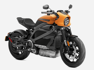 Harley Davidson EV Livewire - P3Tuning