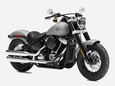 Harley Davidson Softail - P3Tuning